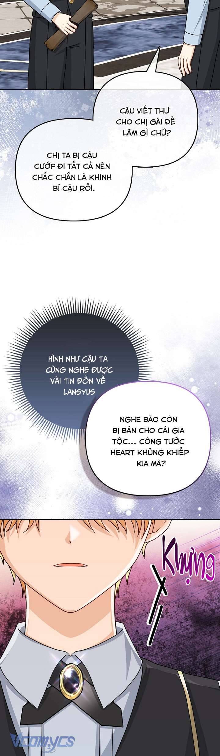 Nhân Vật Phản Diện Đều Thích Tôi - Chapter 51 - Page 42