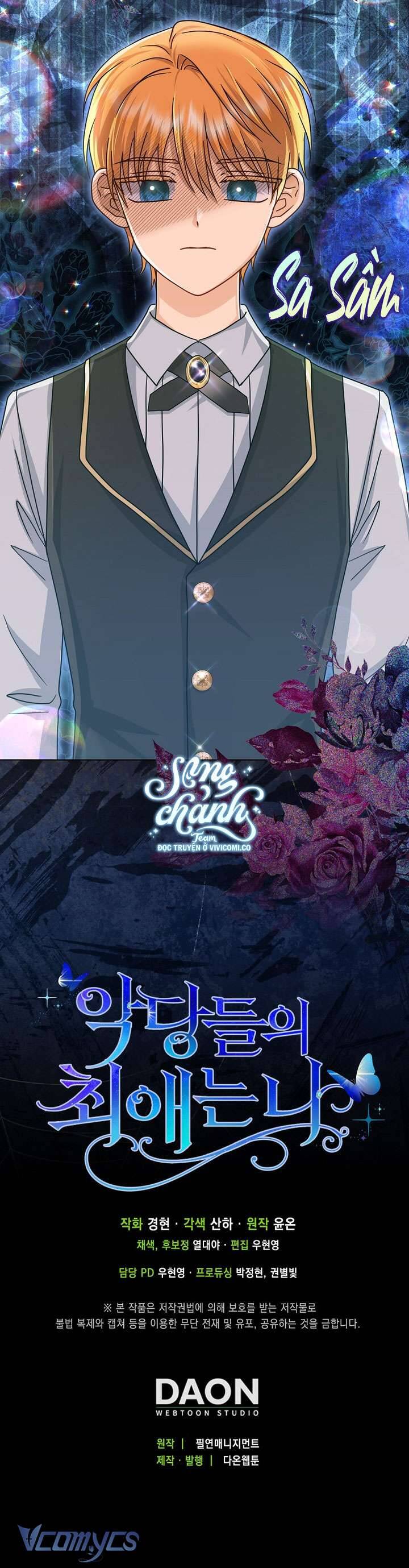 Nhân Vật Phản Diện Đều Thích Tôi - Chapter 51 - Page 47