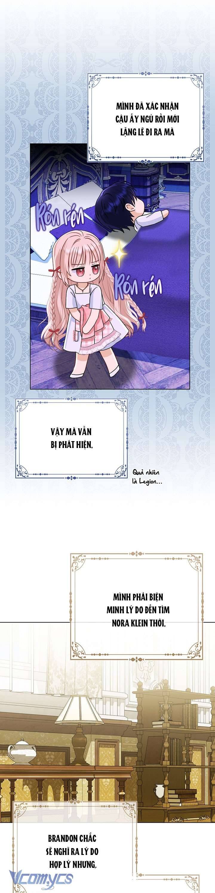 Nhân Vật Phản Diện Đều Thích Tôi - Chapter 51 - Page 7