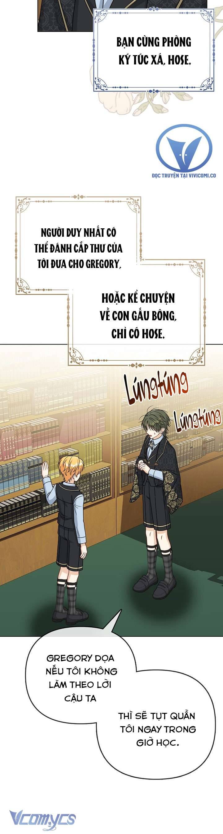 Nhân Vật Phản Diện Đều Thích Tôi - Chapter 52 - Page 13