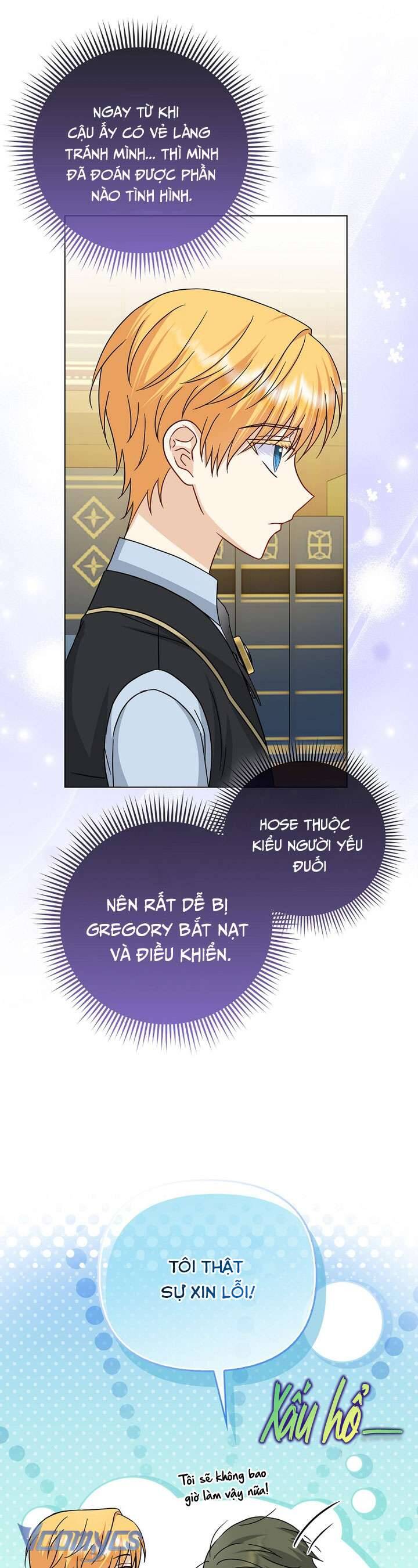 Nhân Vật Phản Diện Đều Thích Tôi - Chapter 52 - Page 14