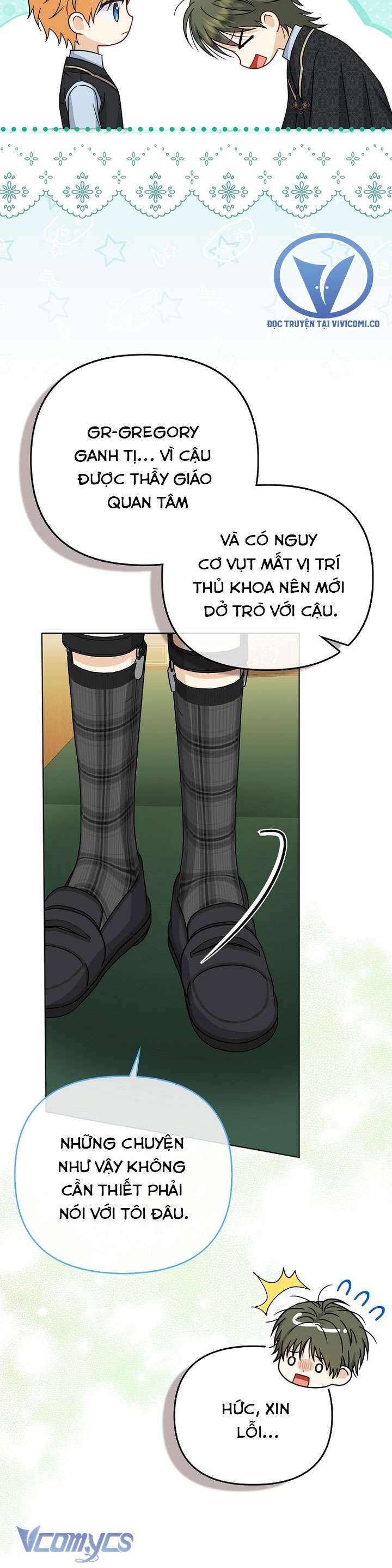 Nhân Vật Phản Diện Đều Thích Tôi - Chapter 52 - Page 15