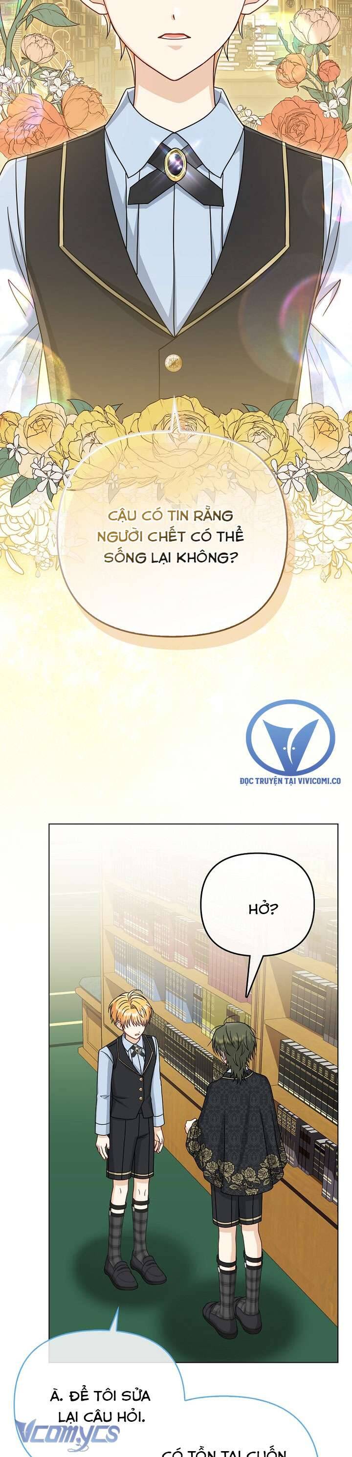 Nhân Vật Phản Diện Đều Thích Tôi - Chapter 52 - Page 19