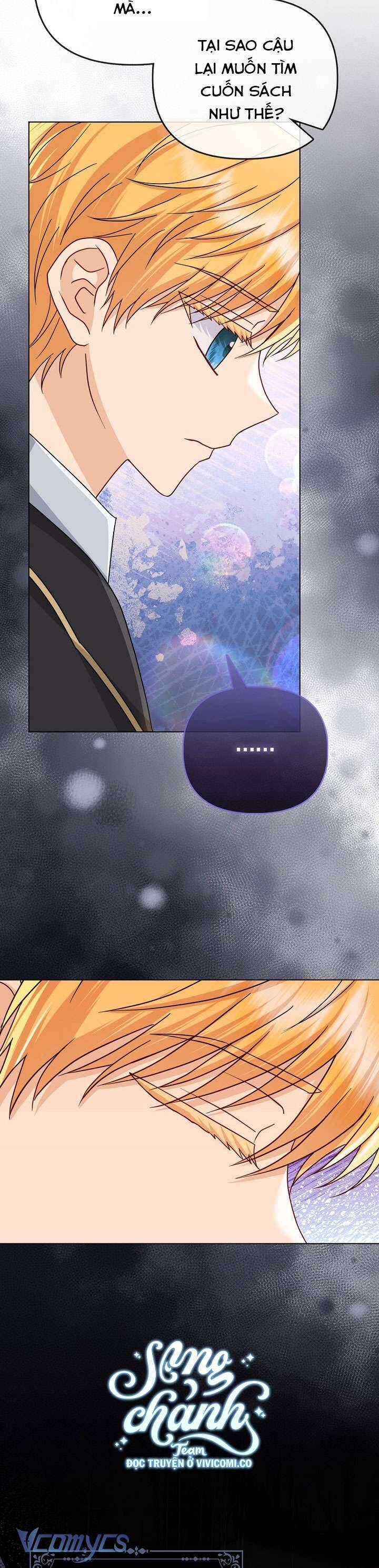 Nhân Vật Phản Diện Đều Thích Tôi - Chapter 52 - Page 21