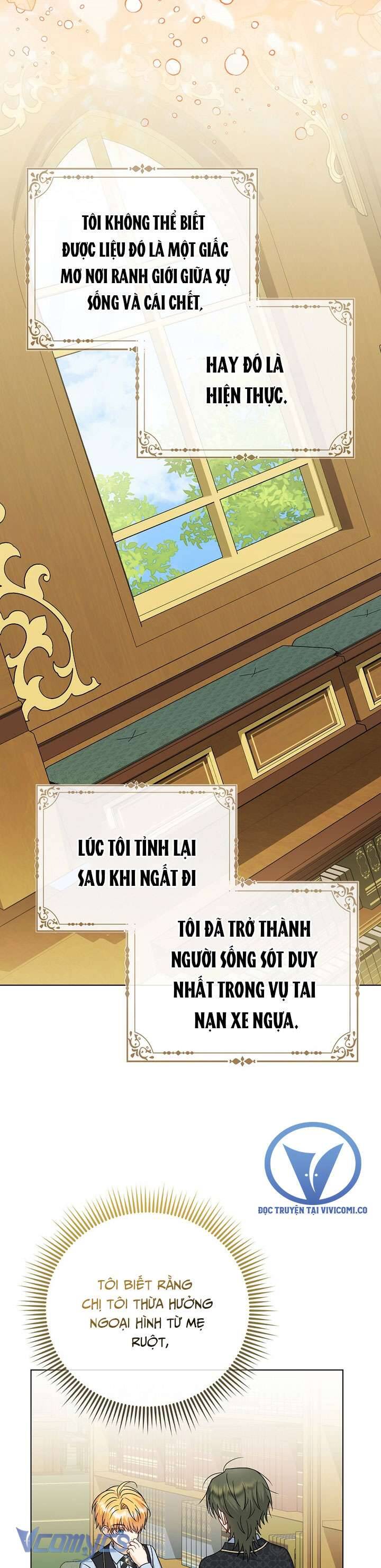 Nhân Vật Phản Diện Đều Thích Tôi - Chapter 52 - Page 28