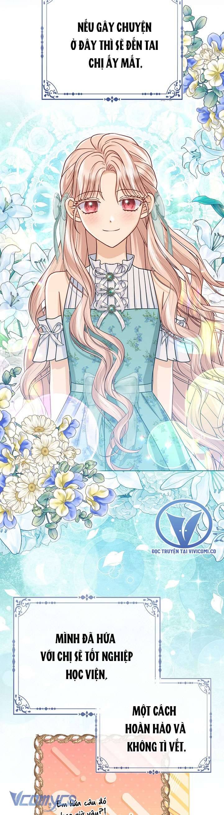 Nhân Vật Phản Diện Đều Thích Tôi - Chapter 52 - Page 3