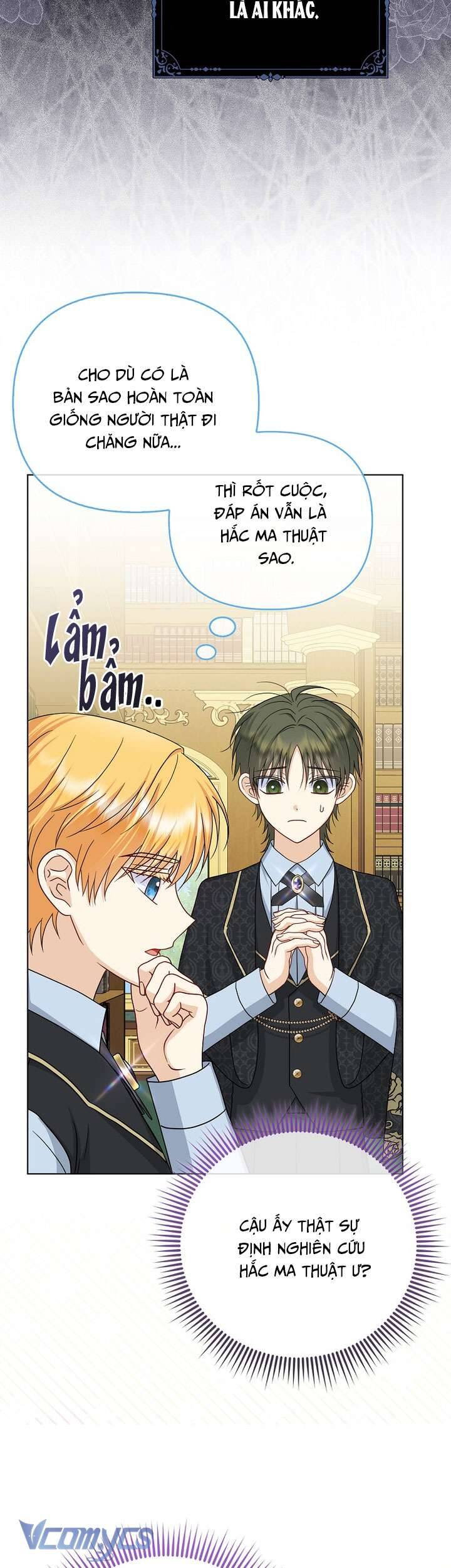 Nhân Vật Phản Diện Đều Thích Tôi - Chapter 52 - Page 31