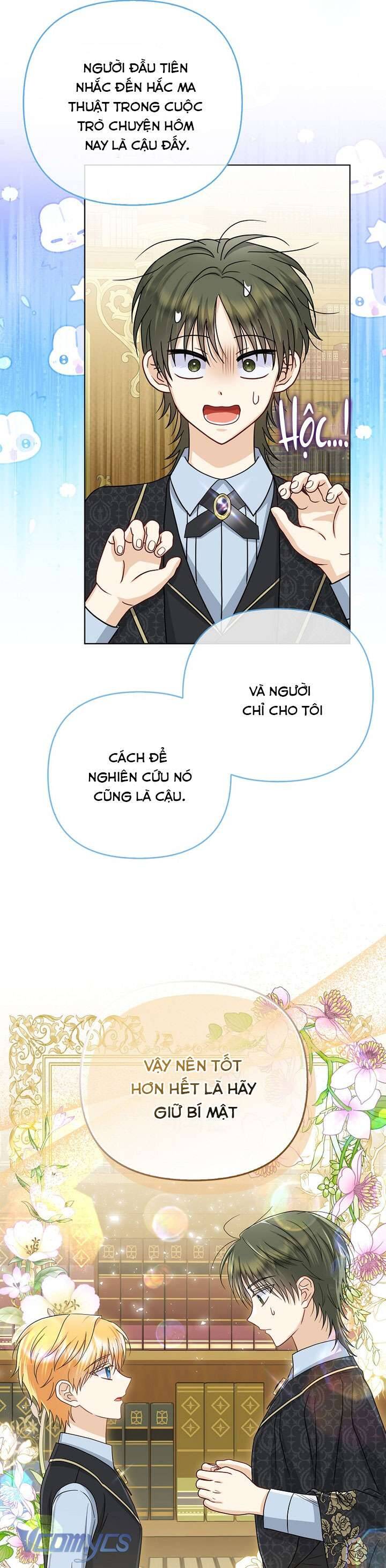 Nhân Vật Phản Diện Đều Thích Tôi - Chapter 52 - Page 35