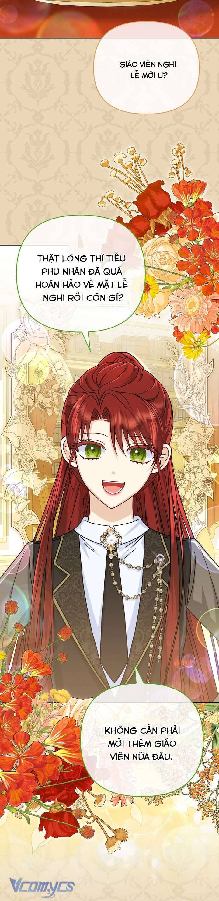 Nhân Vật Phản Diện Đều Thích Tôi - Chapter 52 - Page 39