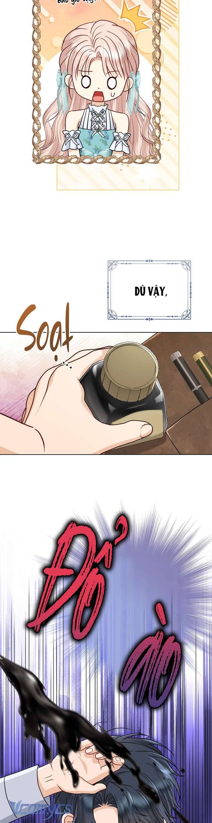 Nhân Vật Phản Diện Đều Thích Tôi - Chapter 52 - Page 4