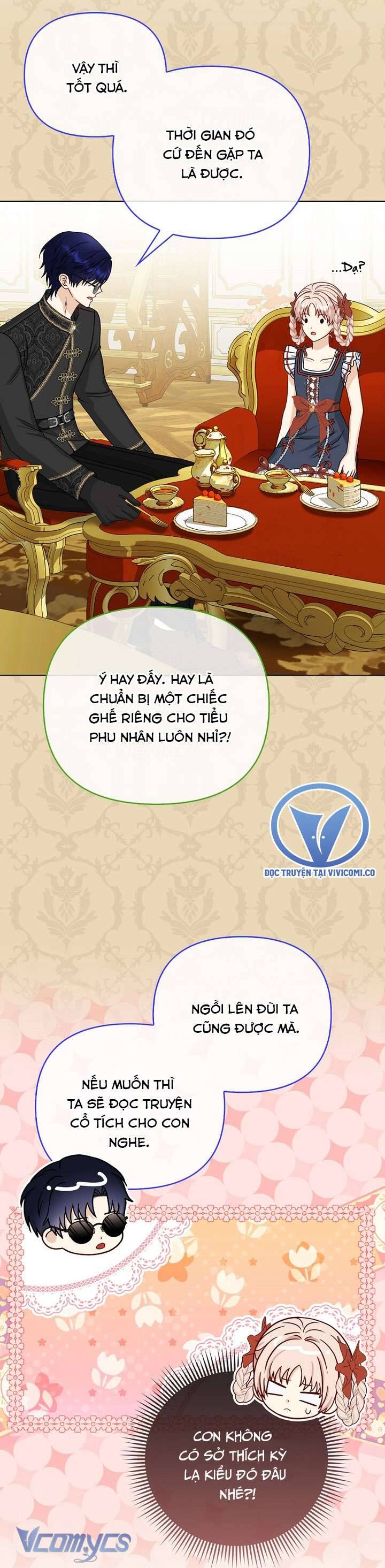 Nhân Vật Phản Diện Đều Thích Tôi - Chapter 52 - Page 40