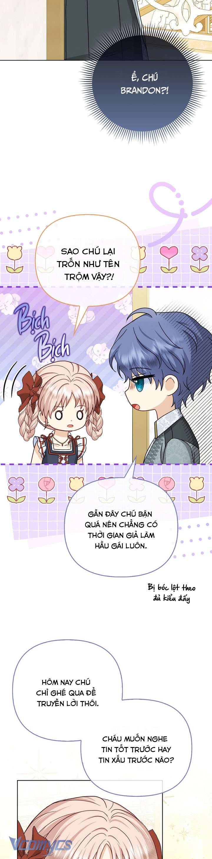 Nhân Vật Phản Diện Đều Thích Tôi - Chapter 52 - Page 43