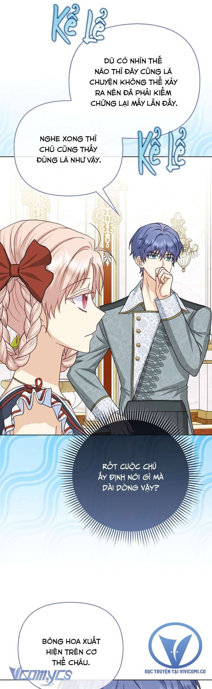 Nhân Vật Phản Diện Đều Thích Tôi - Chapter 52 - Page 46