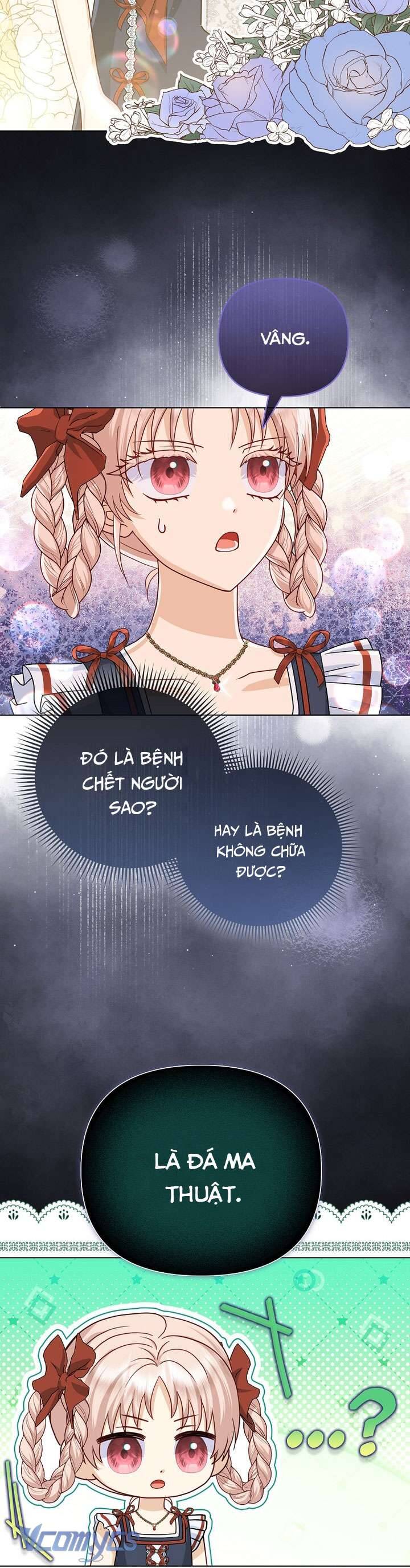 Nhân Vật Phản Diện Đều Thích Tôi - Chapter 52 - Page 48