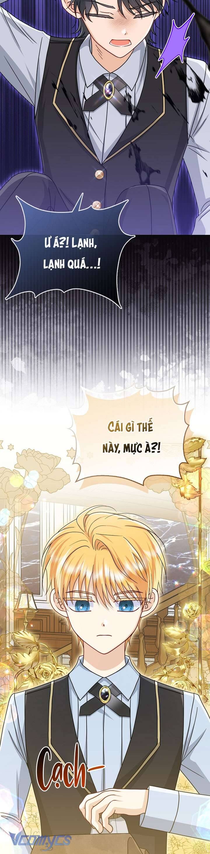 Nhân Vật Phản Diện Đều Thích Tôi - Chapter 52 - Page 5