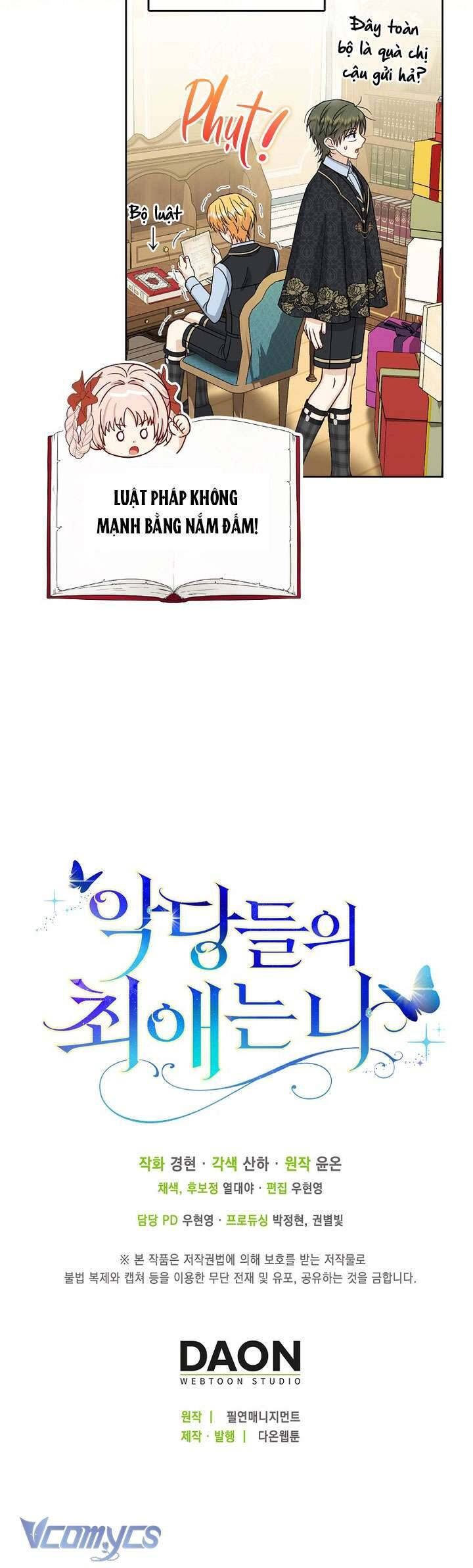 Nhân Vật Phản Diện Đều Thích Tôi - Chapter 52 - Page 50