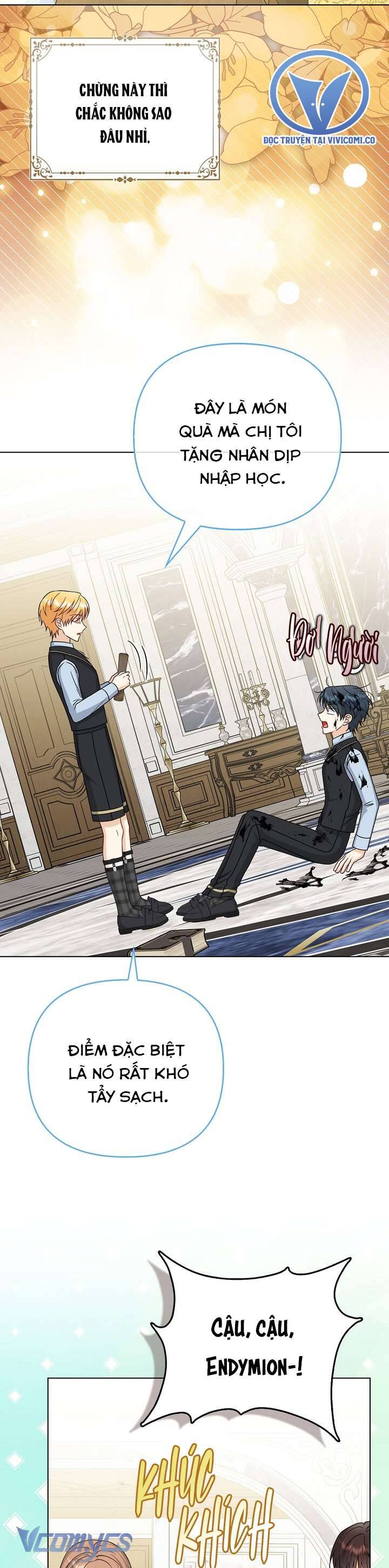 Nhân Vật Phản Diện Đều Thích Tôi - Chapter 52 - Page 6