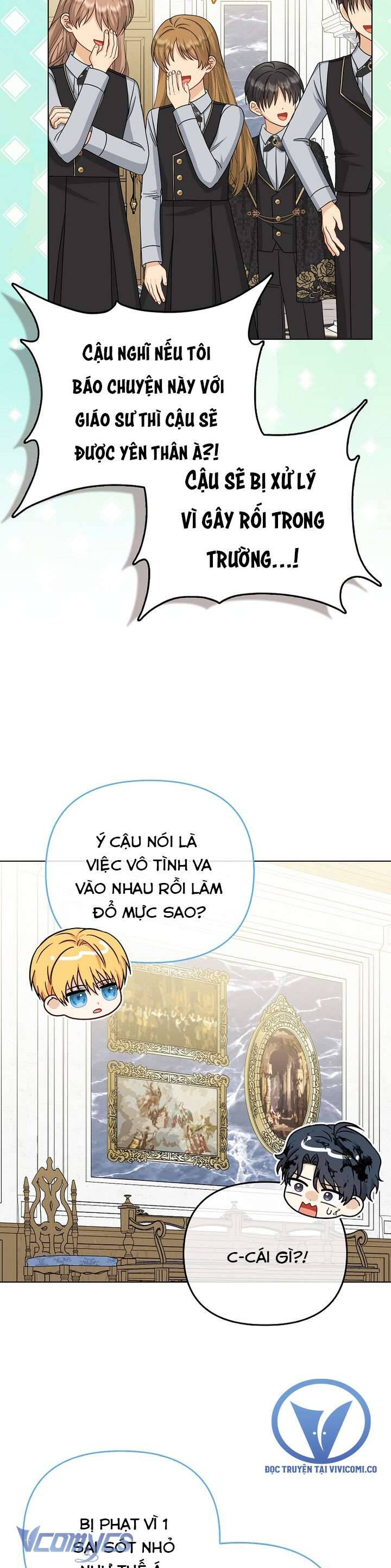 Nhân Vật Phản Diện Đều Thích Tôi - Chapter 52 - Page 7