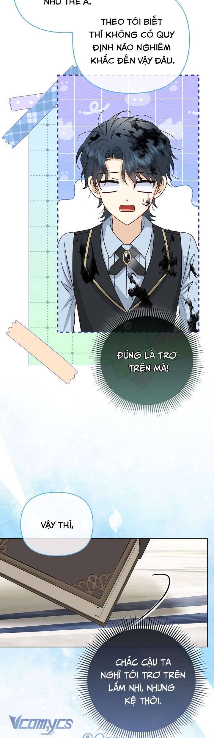 Nhân Vật Phản Diện Đều Thích Tôi - Chapter 52 - Page 8