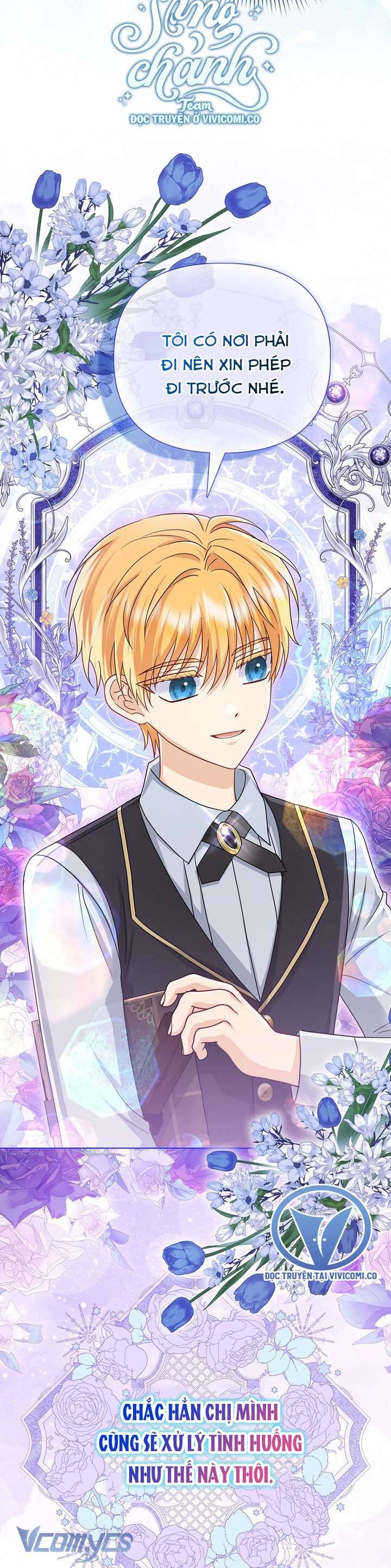 Nhân Vật Phản Diện Đều Thích Tôi - Chapter 52 - Page 9