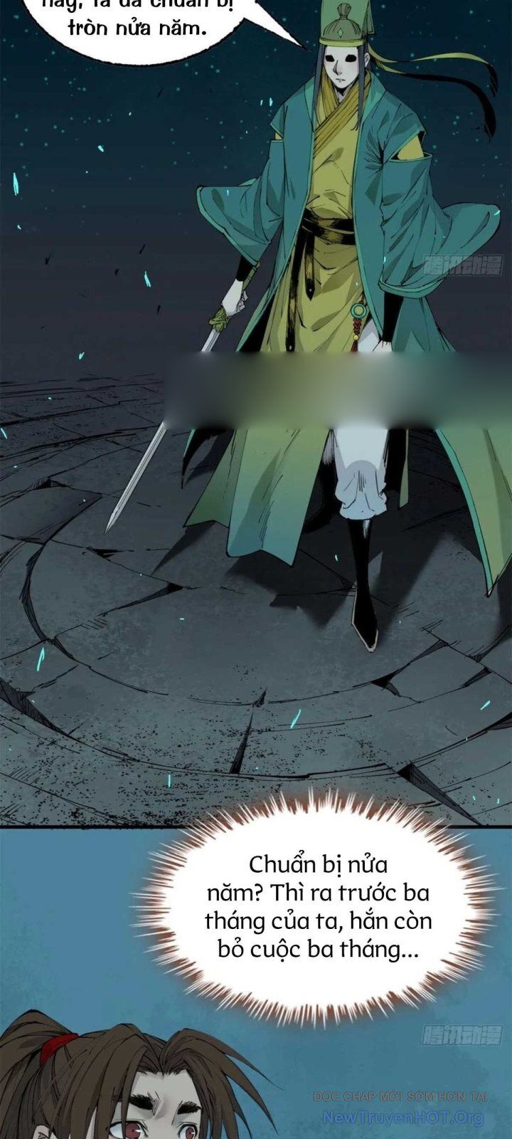 Xích Tâm Tuần Thiên - Chapter 35 - Page 12