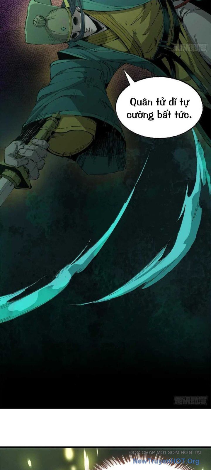 Xích Tâm Tuần Thiên - Chapter 35 - Page 21