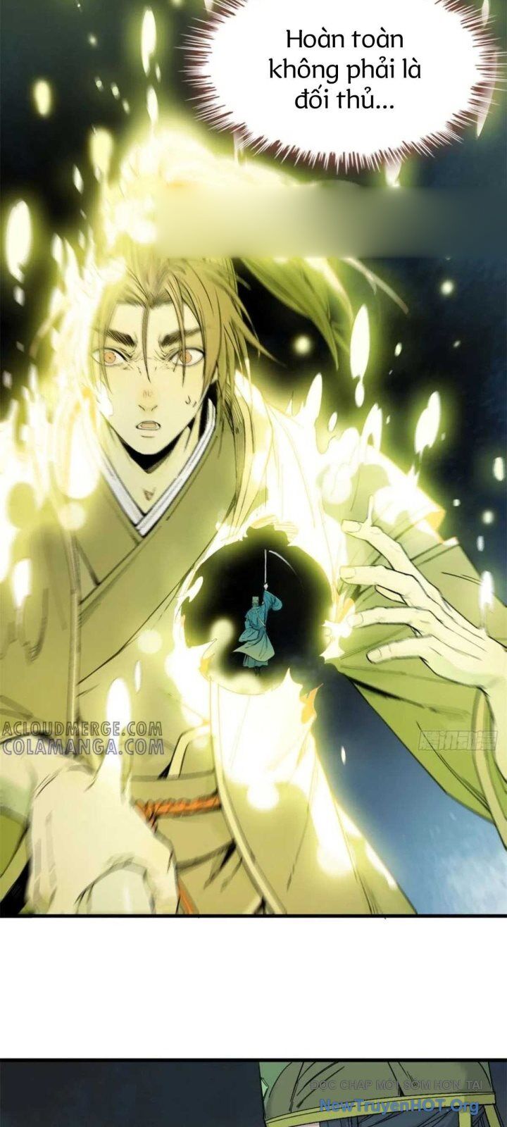 Xích Tâm Tuần Thiên - Chapter 35 - Page 22