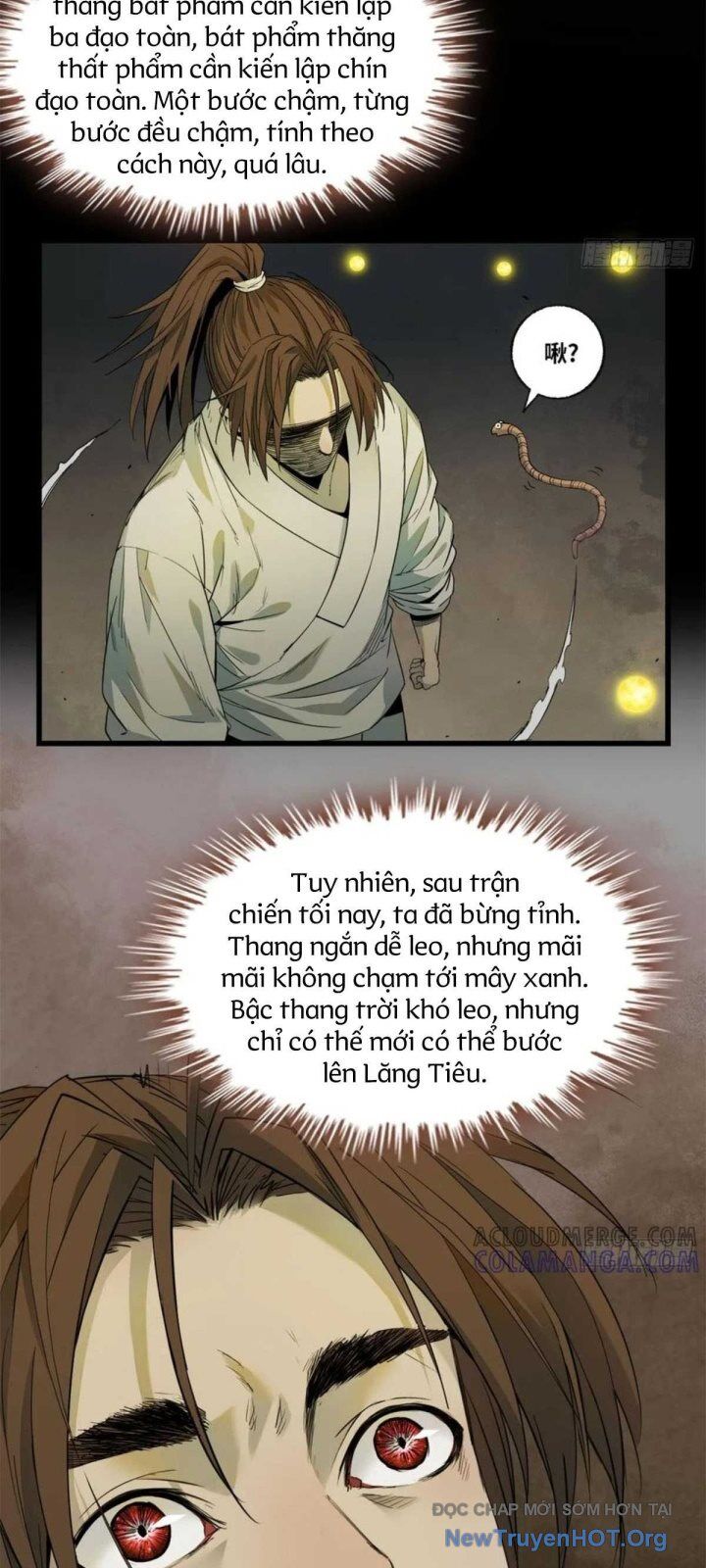 Xích Tâm Tuần Thiên - Chapter 35 - Page 31