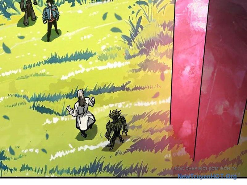 Toàn Cầu Ngự Thú: Ta Có Thể Thấy Lộ Tuyến Tiến Hoá - Chapter 26 - Page 33