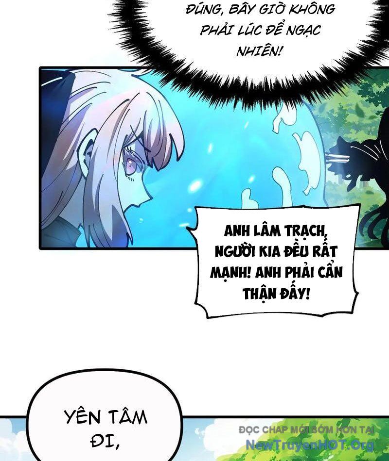 Toàn Cầu Ngự Thú: Ta Có Thể Thấy Lộ Tuyến Tiến Hoá - Chapter 27 - Page 37