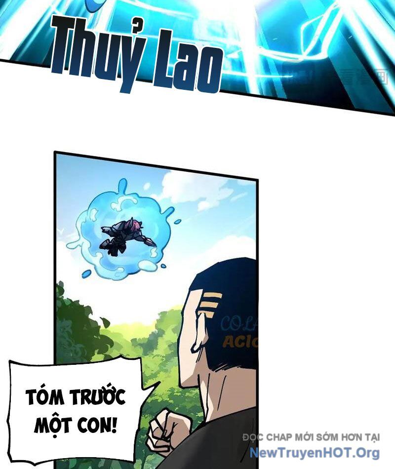 Toàn Cầu Ngự Thú: Ta Có Thể Thấy Lộ Tuyến Tiến Hoá - Chapter 27 - Page 59