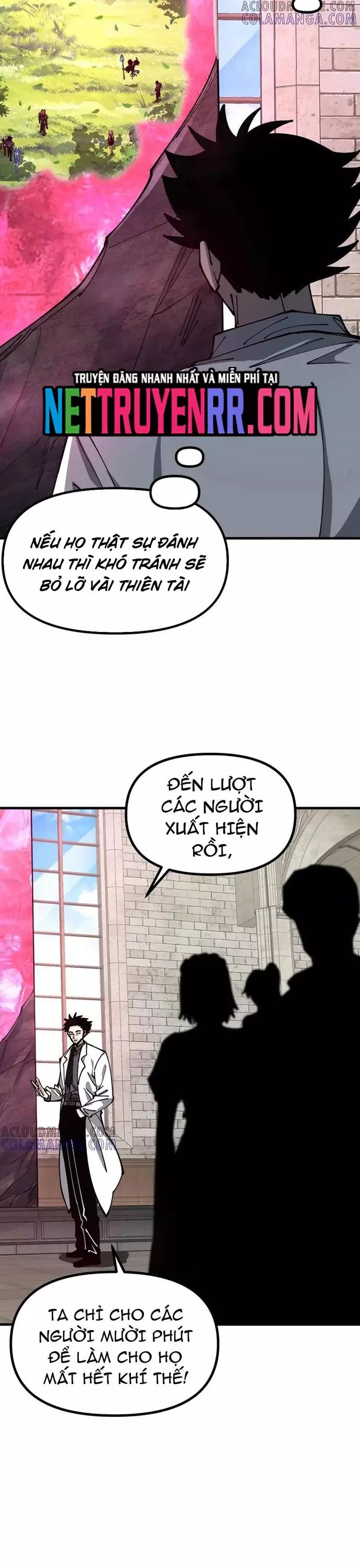 Toàn Cầu Ngự Thú: Ta Có Thể Thấy Lộ Tuyến Tiến Hoá - Chapter 28 - Page 12