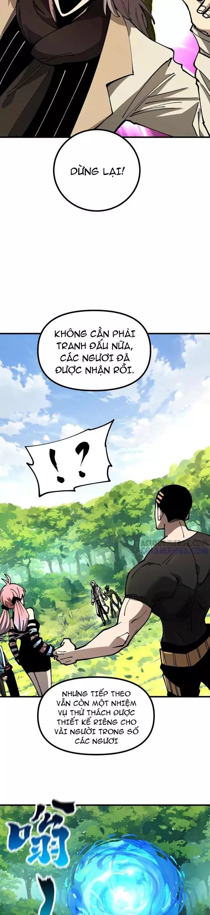 Toàn Cầu Ngự Thú: Ta Có Thể Thấy Lộ Tuyến Tiến Hoá - Chapter 28 - Page 15