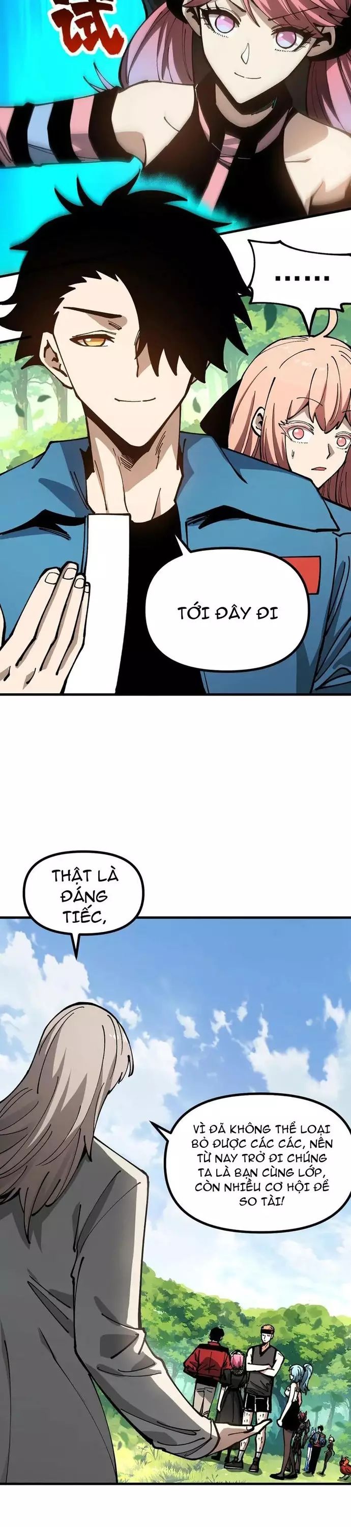 Toàn Cầu Ngự Thú: Ta Có Thể Thấy Lộ Tuyến Tiến Hoá - Chapter 28 - Page 18