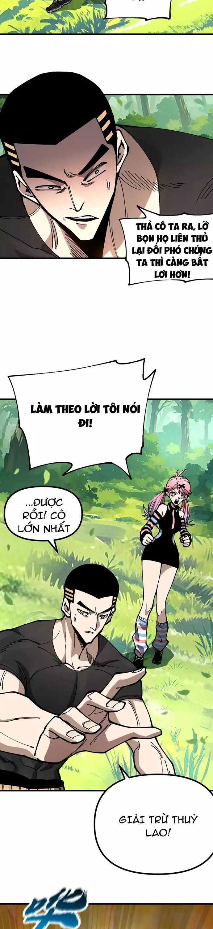 Toàn Cầu Ngự Thú: Ta Có Thể Thấy Lộ Tuyến Tiến Hoá - Chapter 28 - Page 3