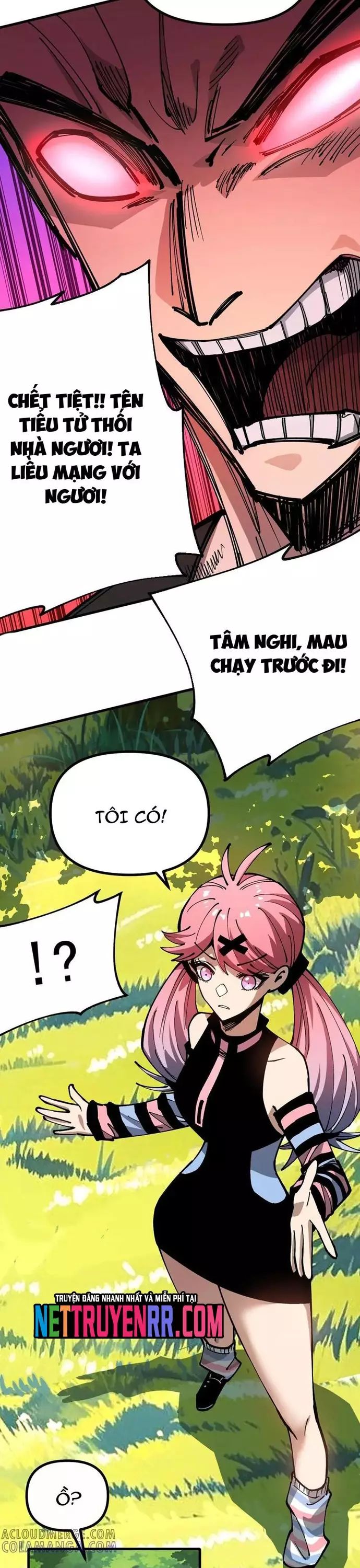 Toàn Cầu Ngự Thú: Ta Có Thể Thấy Lộ Tuyến Tiến Hoá - Chapter 28 - Page 6