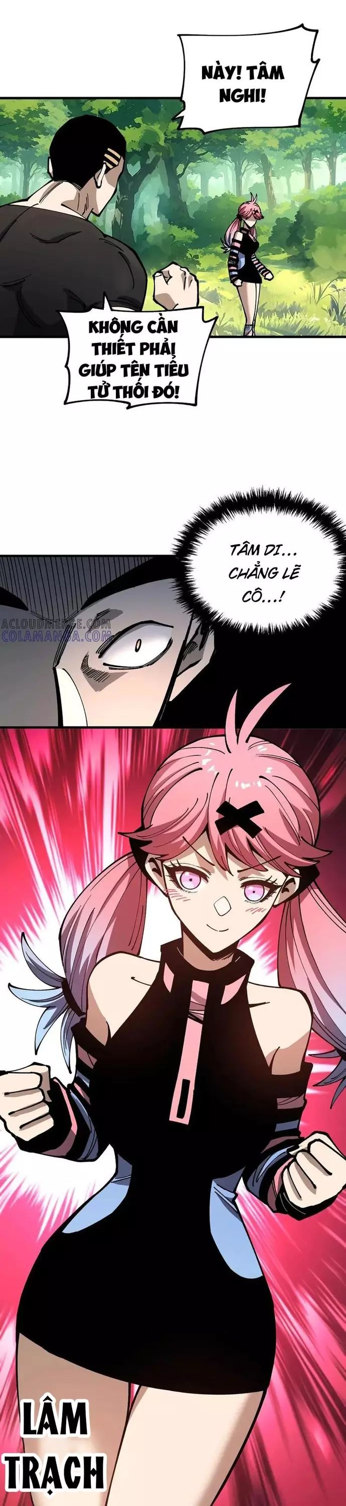 Toàn Cầu Ngự Thú: Ta Có Thể Thấy Lộ Tuyến Tiến Hoá - Chapter 28 - Page 8