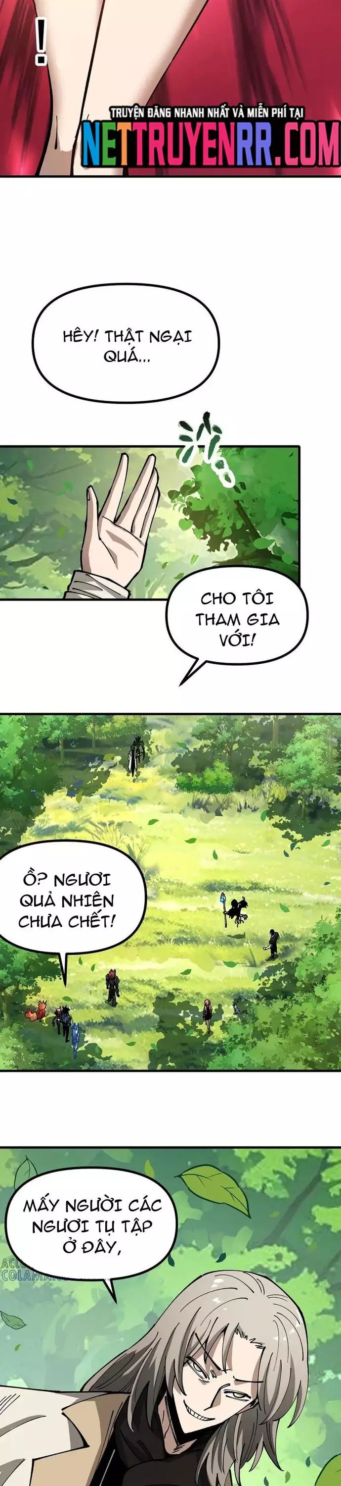 Toàn Cầu Ngự Thú: Ta Có Thể Thấy Lộ Tuyến Tiến Hoá - Chapter 28 - Page 9
