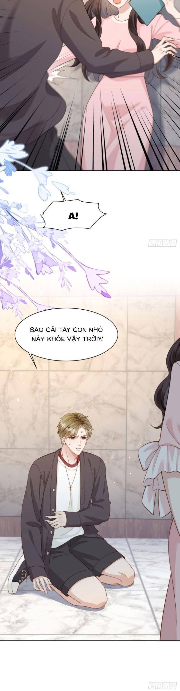 Kết Hôn Với Đại Lão Thực Vật - Chapter 42 - Page 10