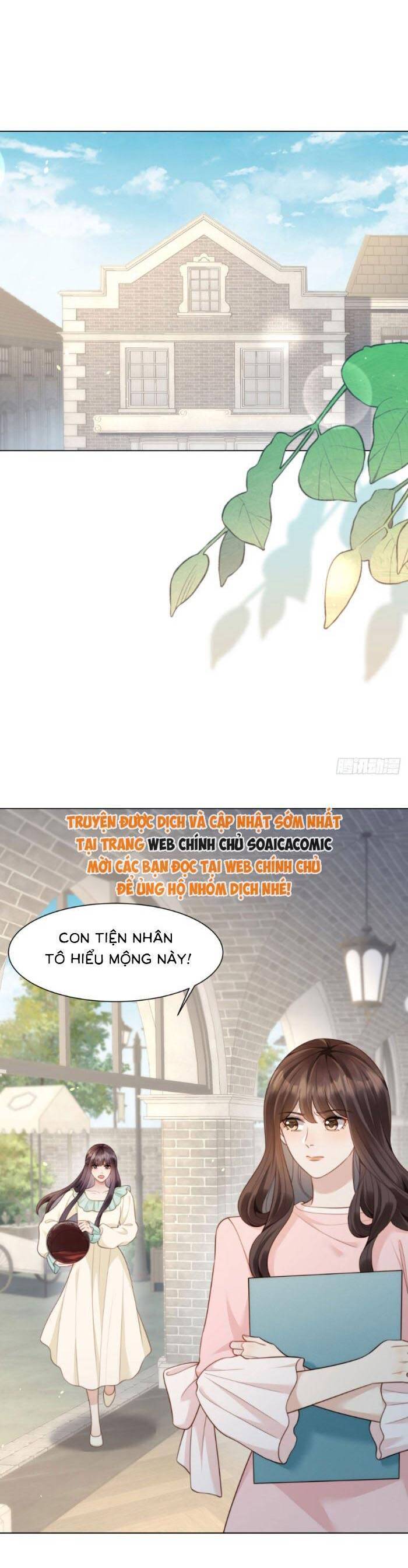 Kết Hôn Với Đại Lão Thực Vật - Chapter 42 - Page 11