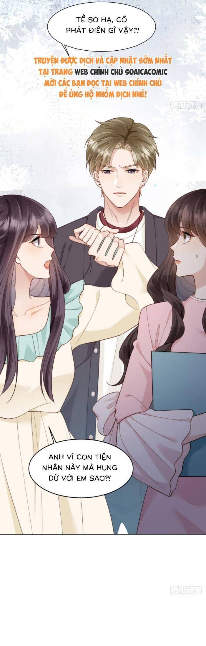 Kết Hôn Với Đại Lão Thực Vật - Chapter 42 - Page 14