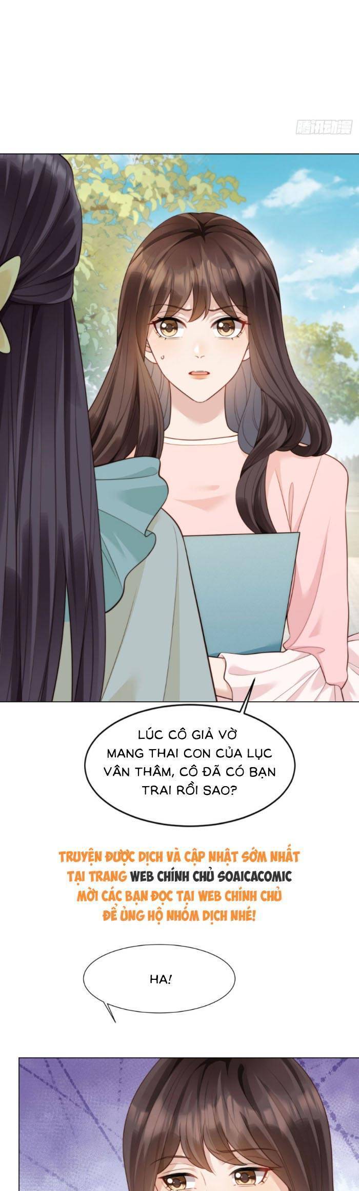 Kết Hôn Với Đại Lão Thực Vật - Chapter 42 - Page 18