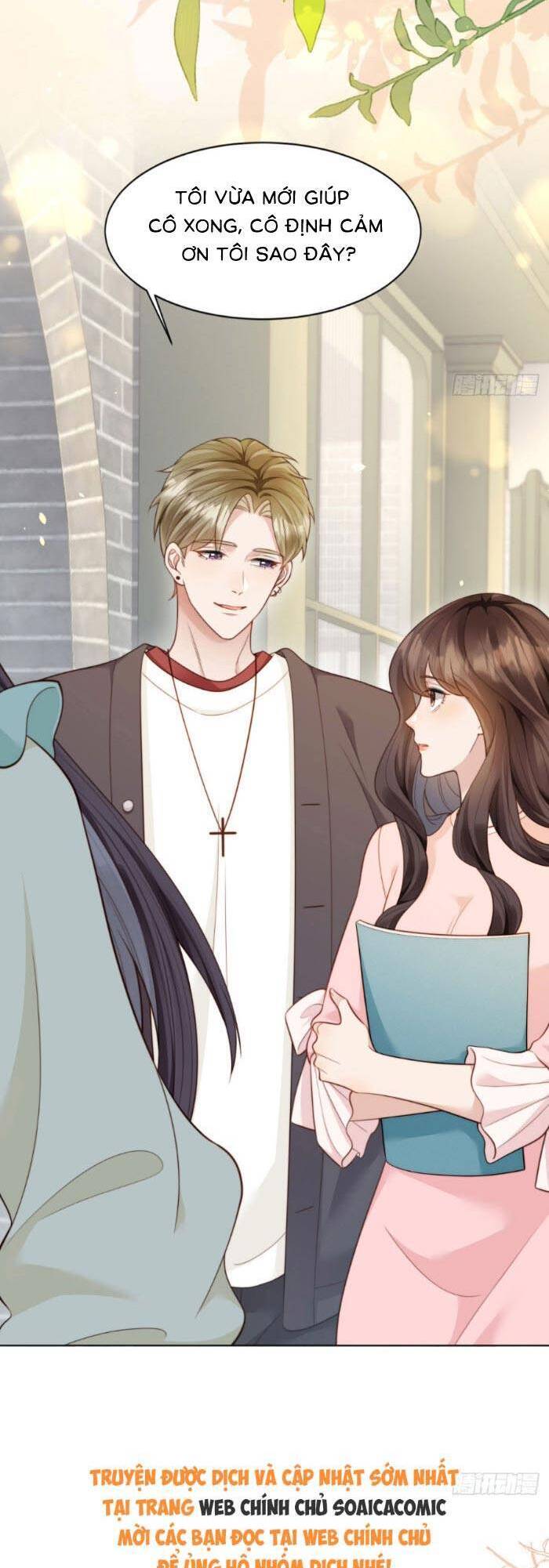 Kết Hôn Với Đại Lão Thực Vật - Chapter 42 - Page 22