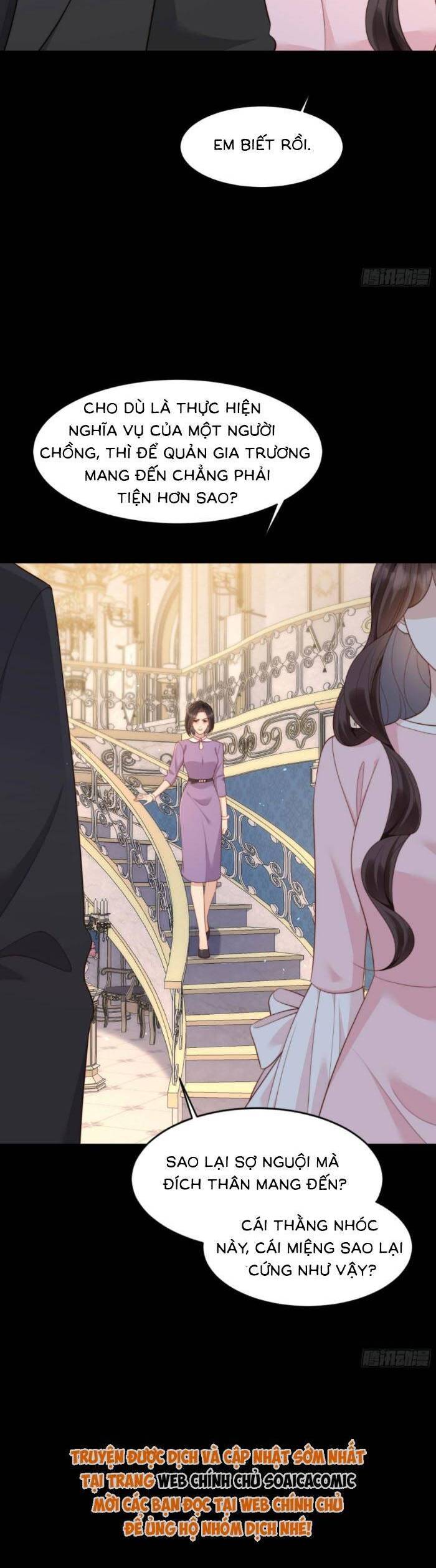 Kết Hôn Với Đại Lão Thực Vật - Chapter 43 - Page 11