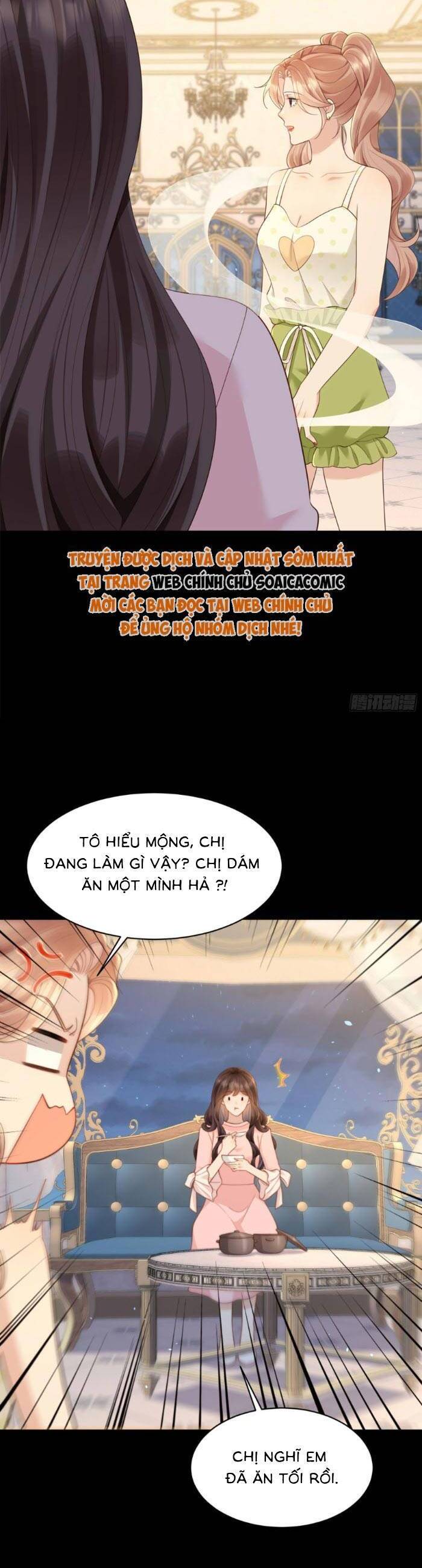 Kết Hôn Với Đại Lão Thực Vật - Chapter 43 - Page 17