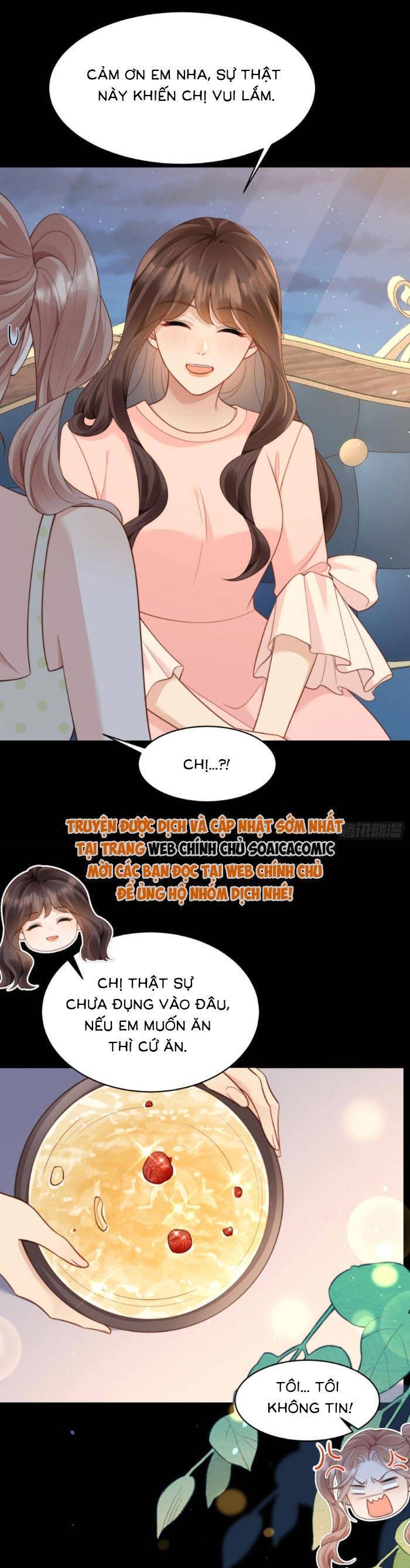 Kết Hôn Với Đại Lão Thực Vật - Chapter 43 - Page 24