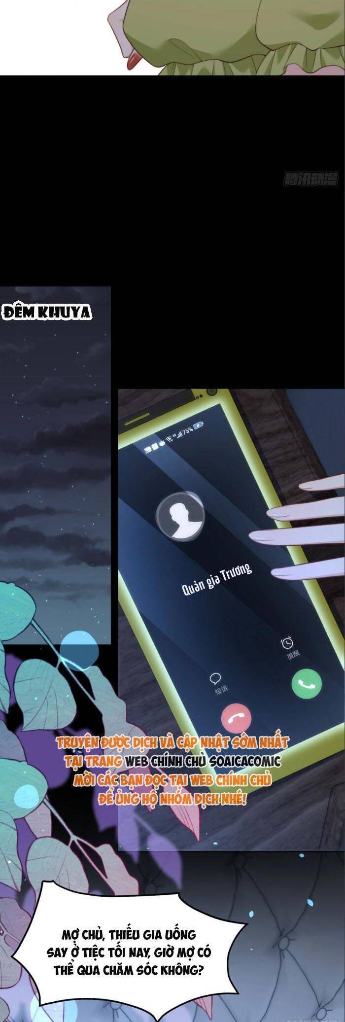 Kết Hôn Với Đại Lão Thực Vật - Chapter 43 - Page 28