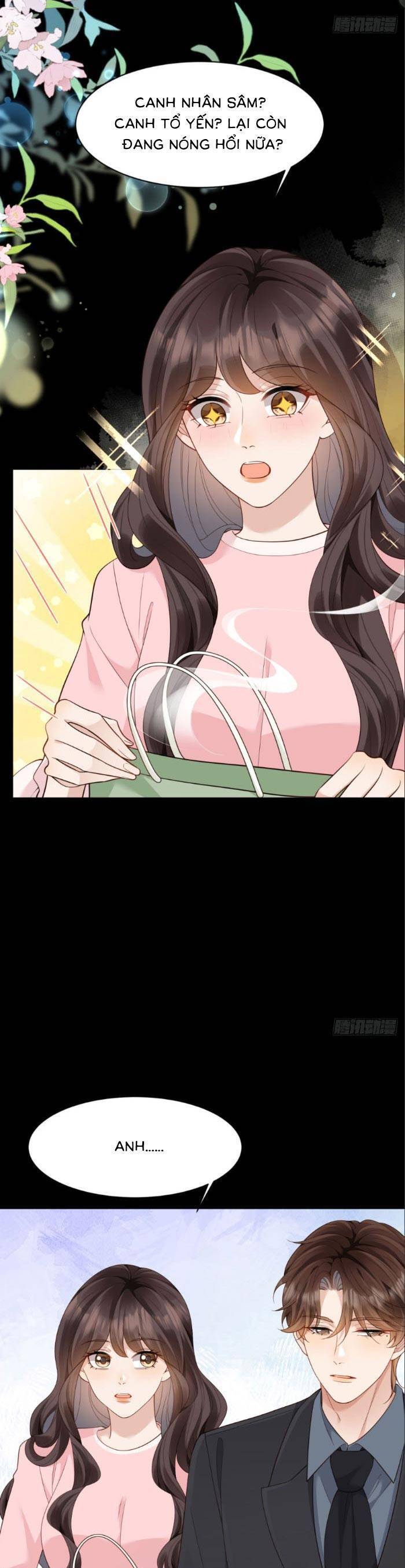 Kết Hôn Với Đại Lão Thực Vật - Chapter 43 - Page 6