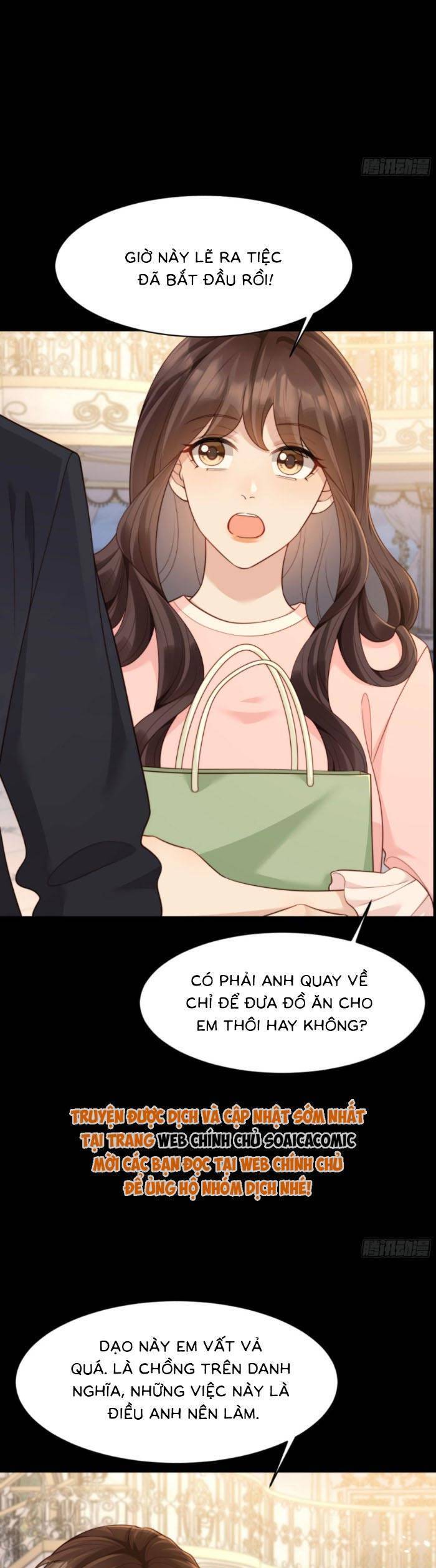 Kết Hôn Với Đại Lão Thực Vật - Chapter 43 - Page 9