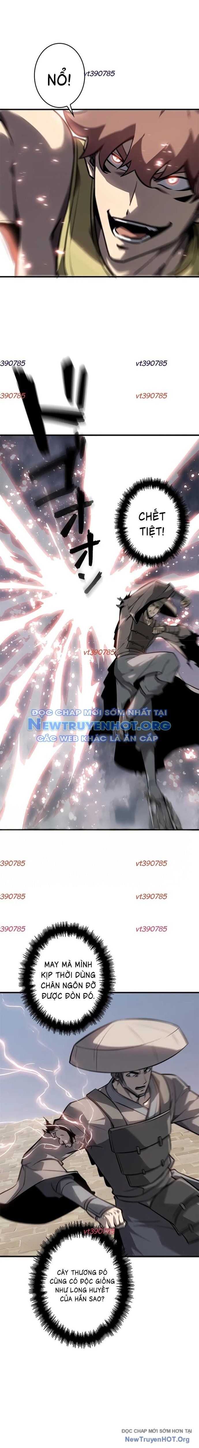 Trở Về Từ Vực Thẳm - Chapter 26 - Page 10